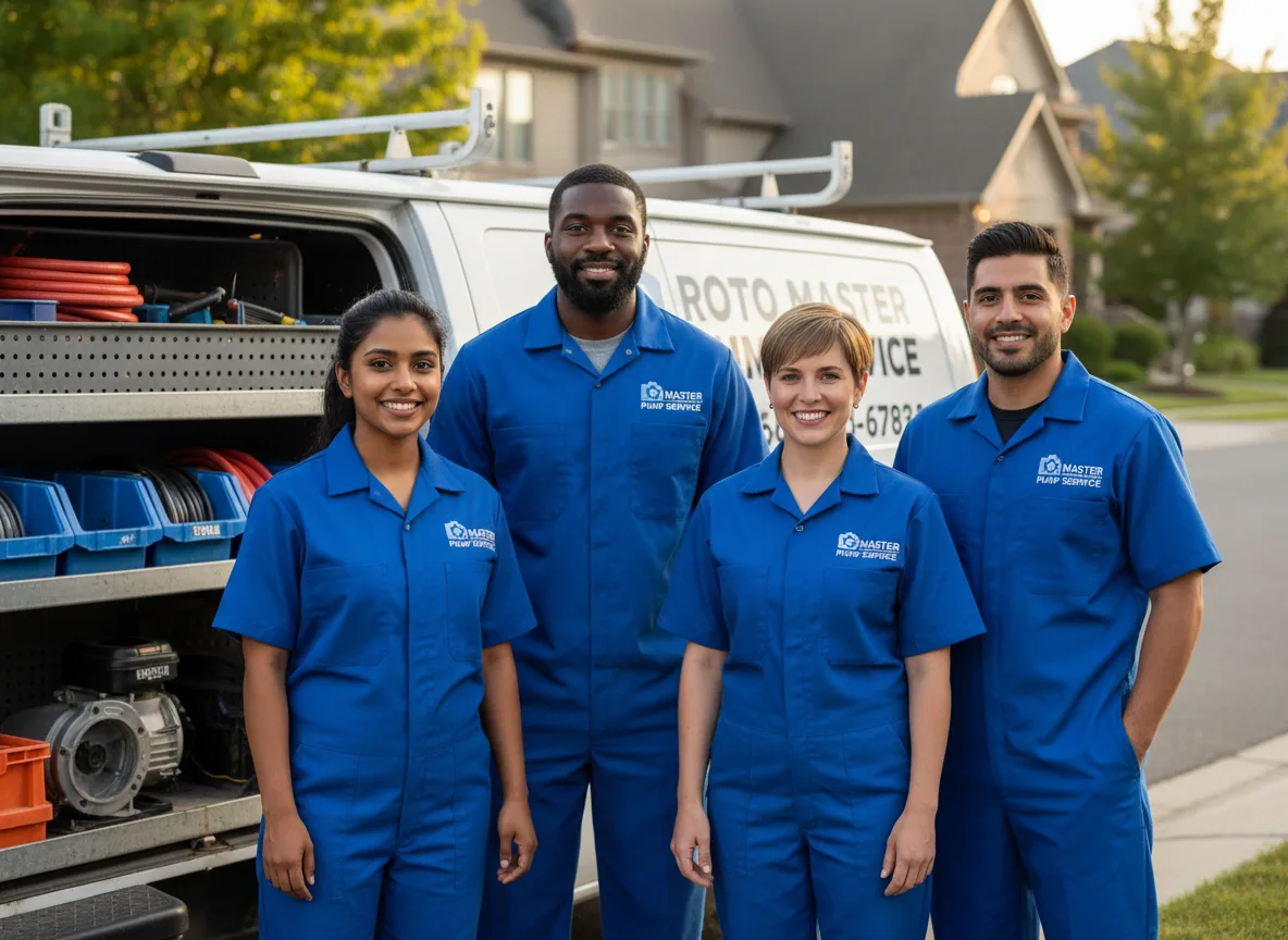 Sump Pump Installation company in Alexandria, LA