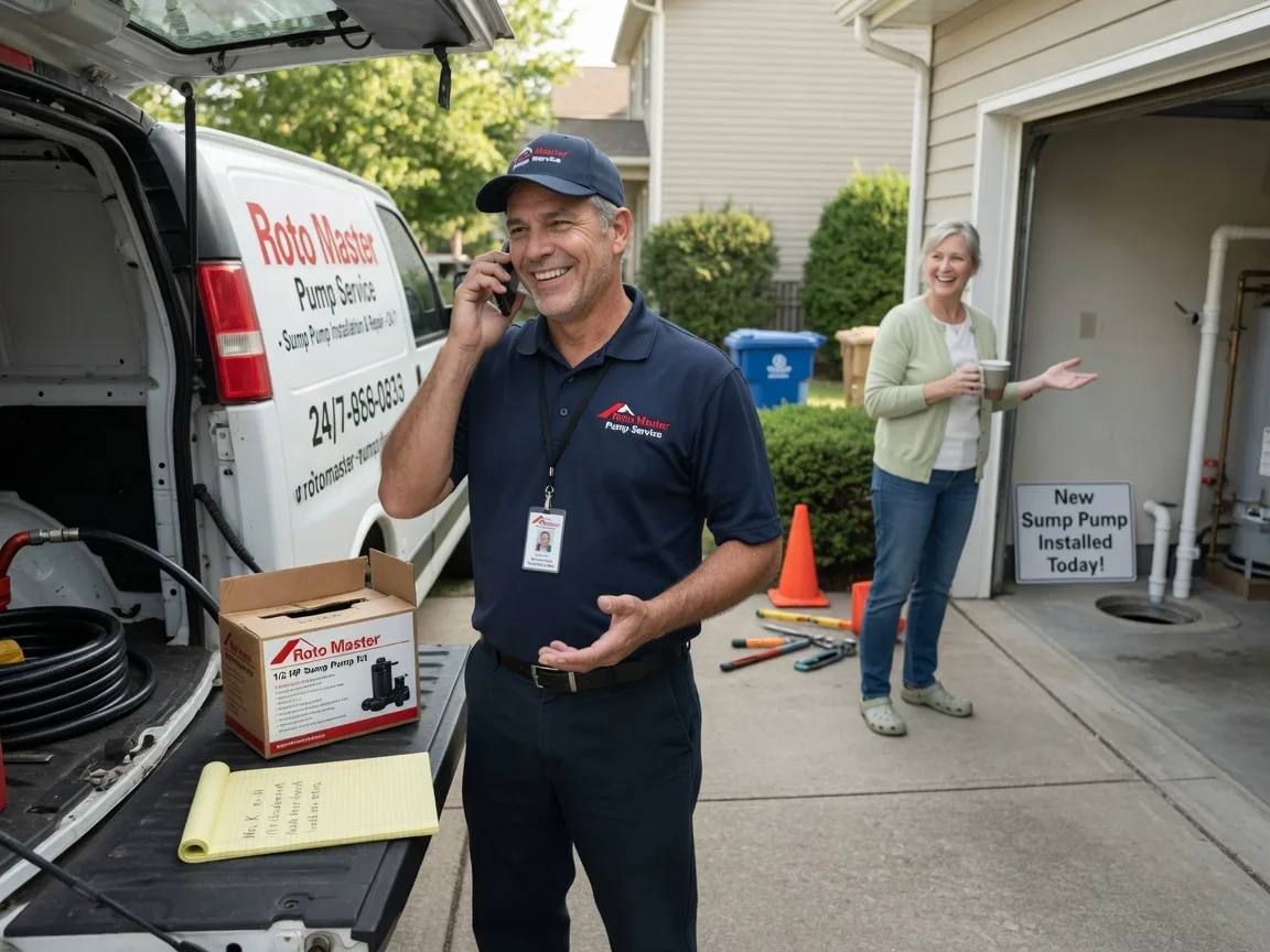 Sump Pump Installation Alexandria, LA FAQs